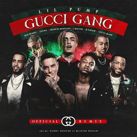 3 last week 12 gucci gang lil pump|gucci gang meaning.